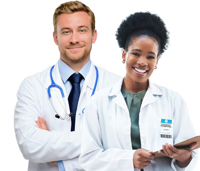 Healthcare professionals